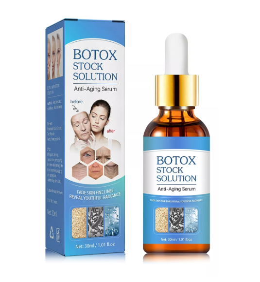 Serum Botox