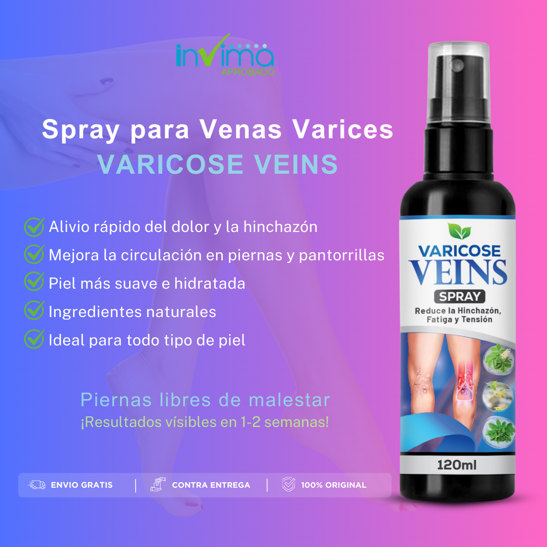 Spray Veins