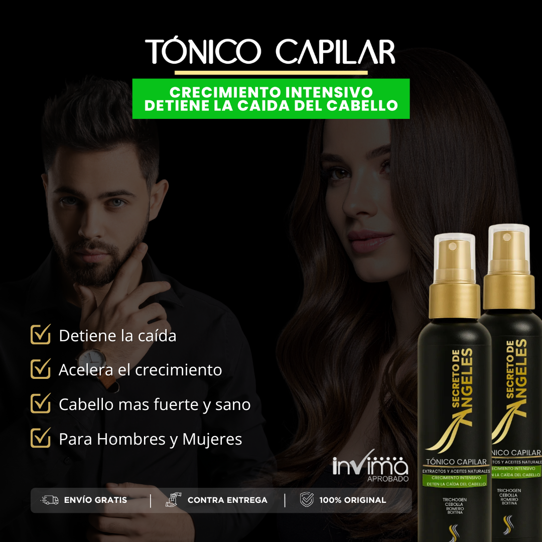 Tonico Secreto de Angeles