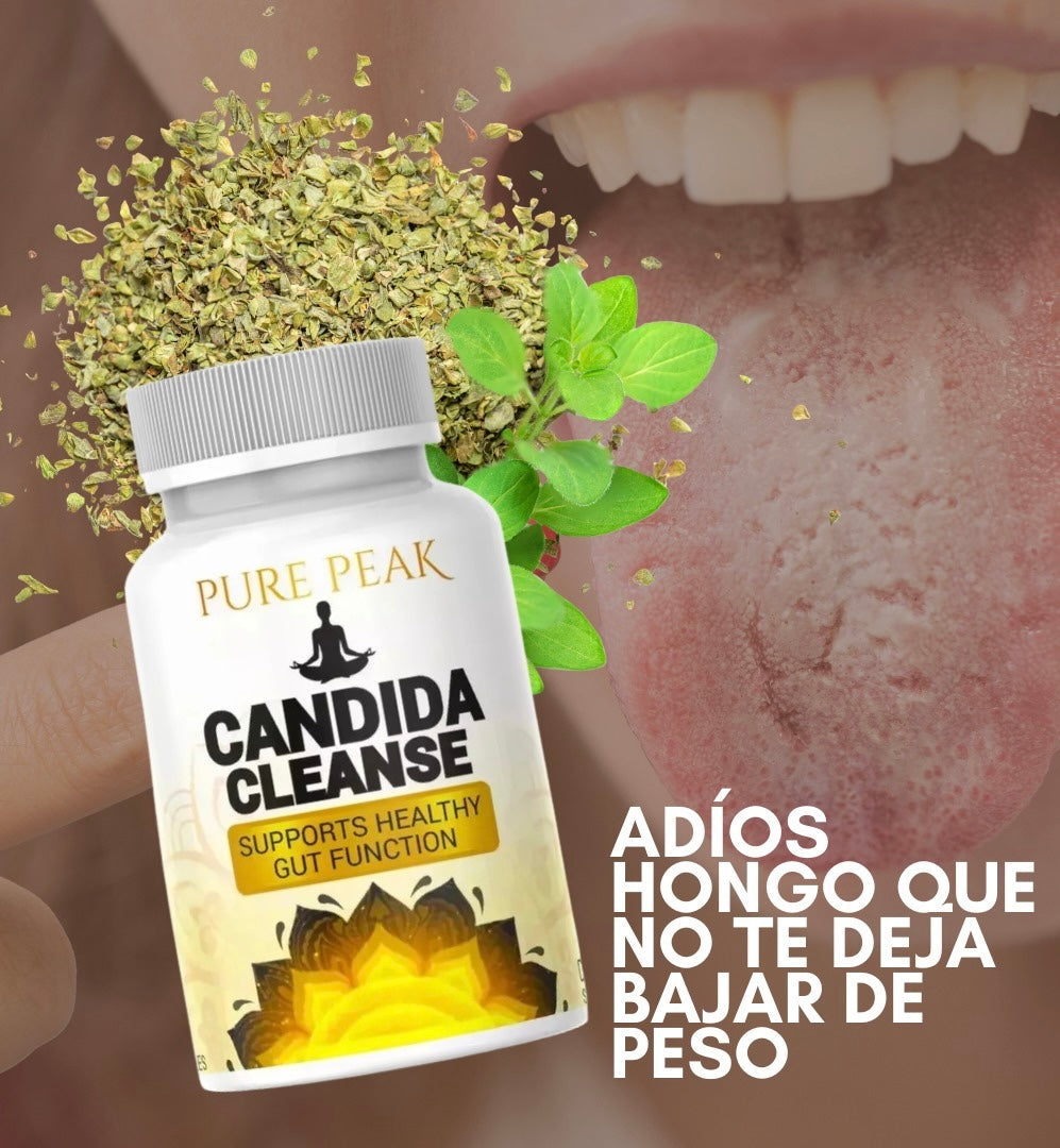 Cándida Cleanse