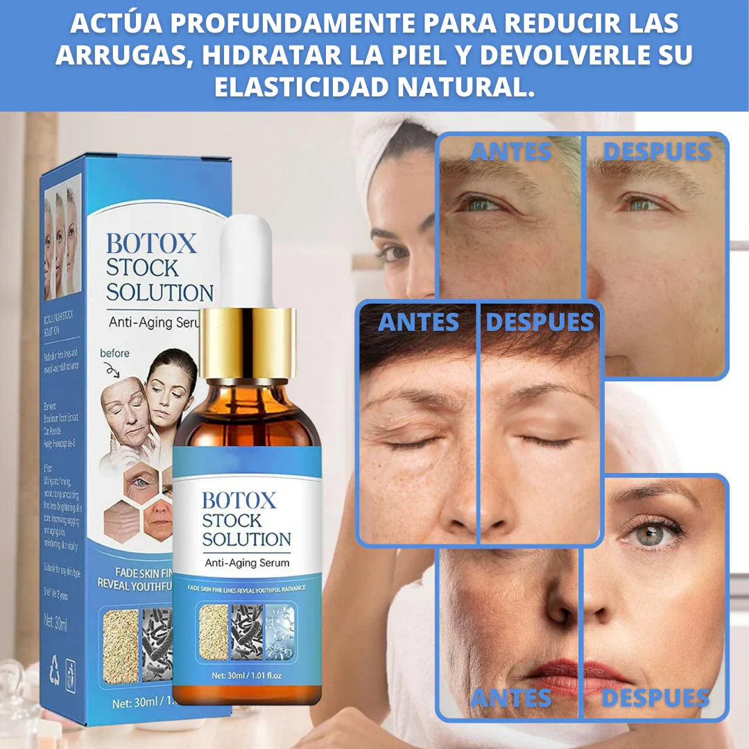 Serum Botox