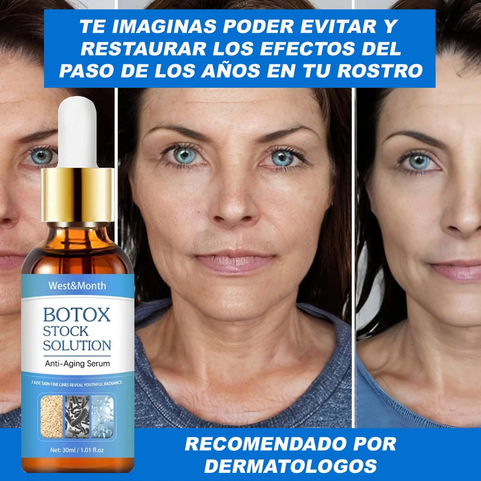 Serum Botox