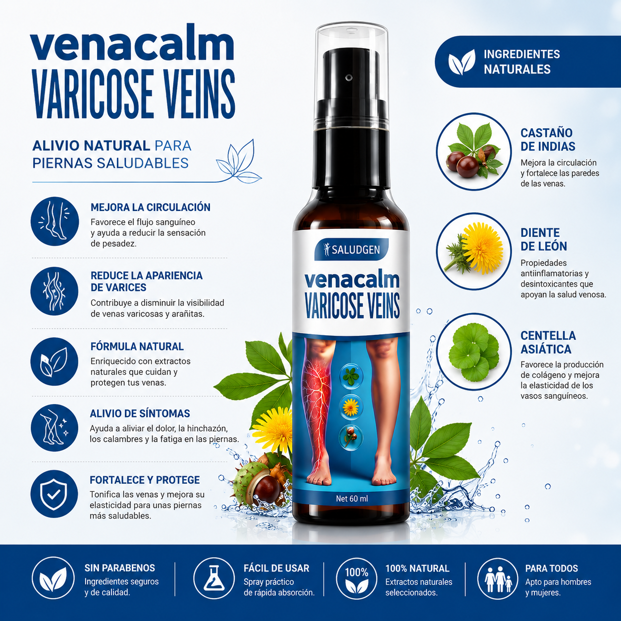 Spray Veins