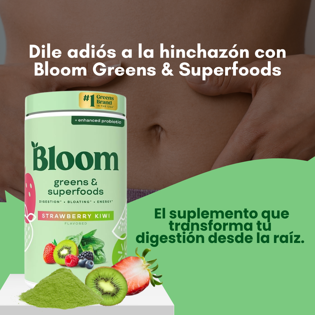BLOOM Superfoods
