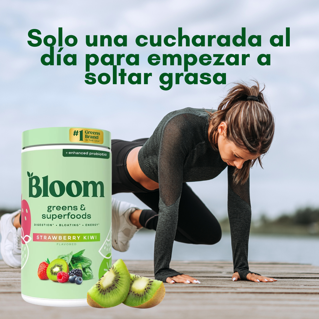 BLOOM Superfoods