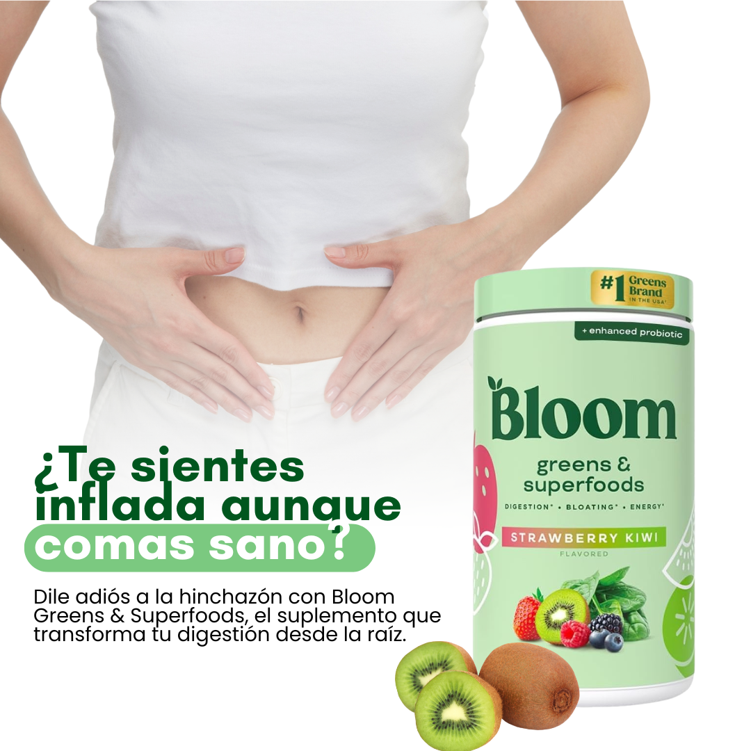 BLOOM Superfoods