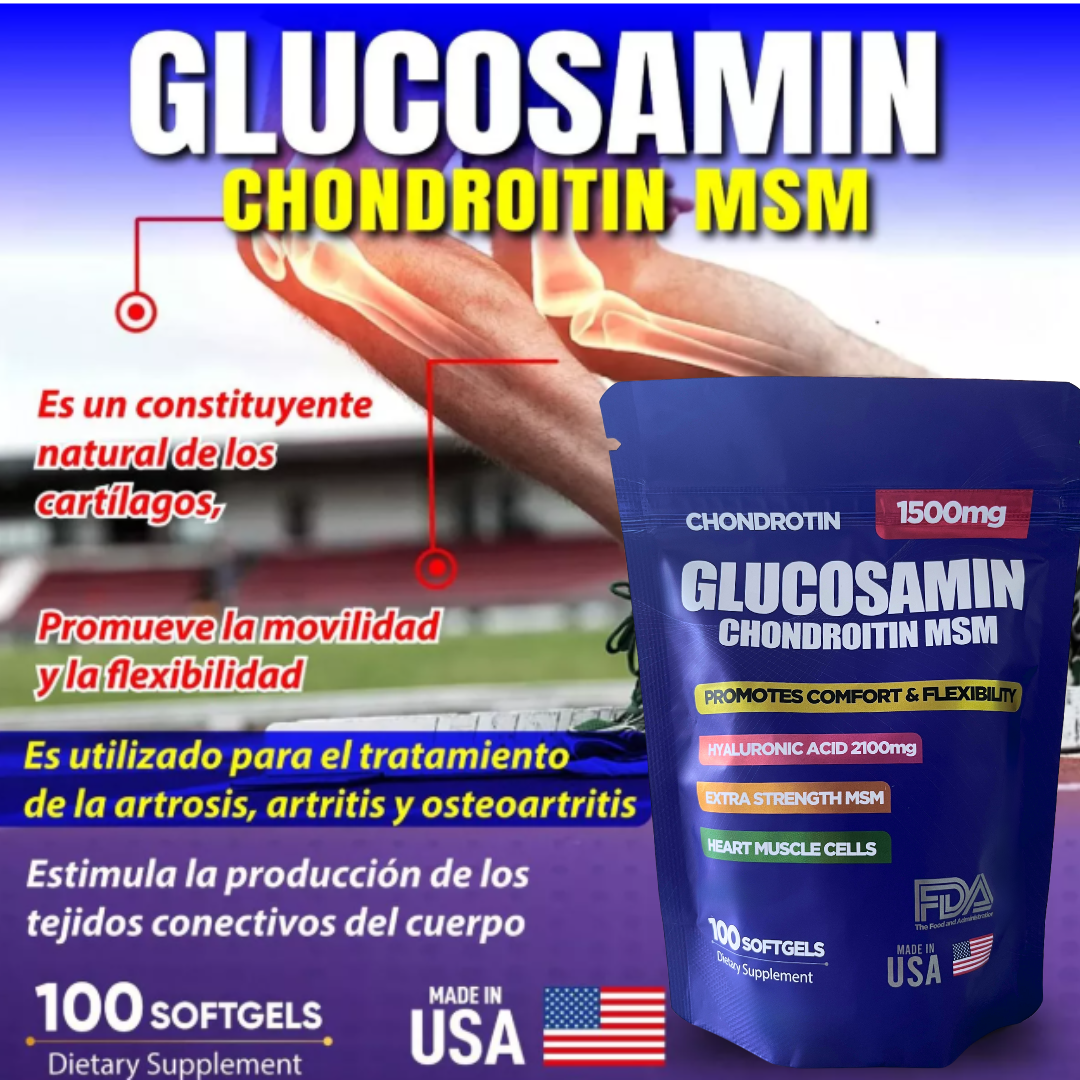 Glucosamin