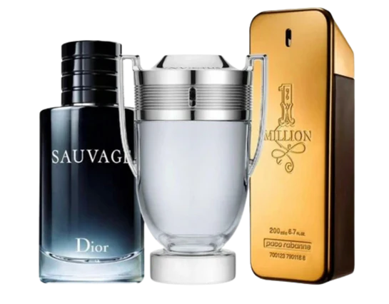 Combo Perfumes Hombre