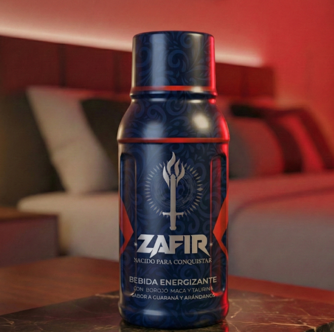 Potenciador Zafir