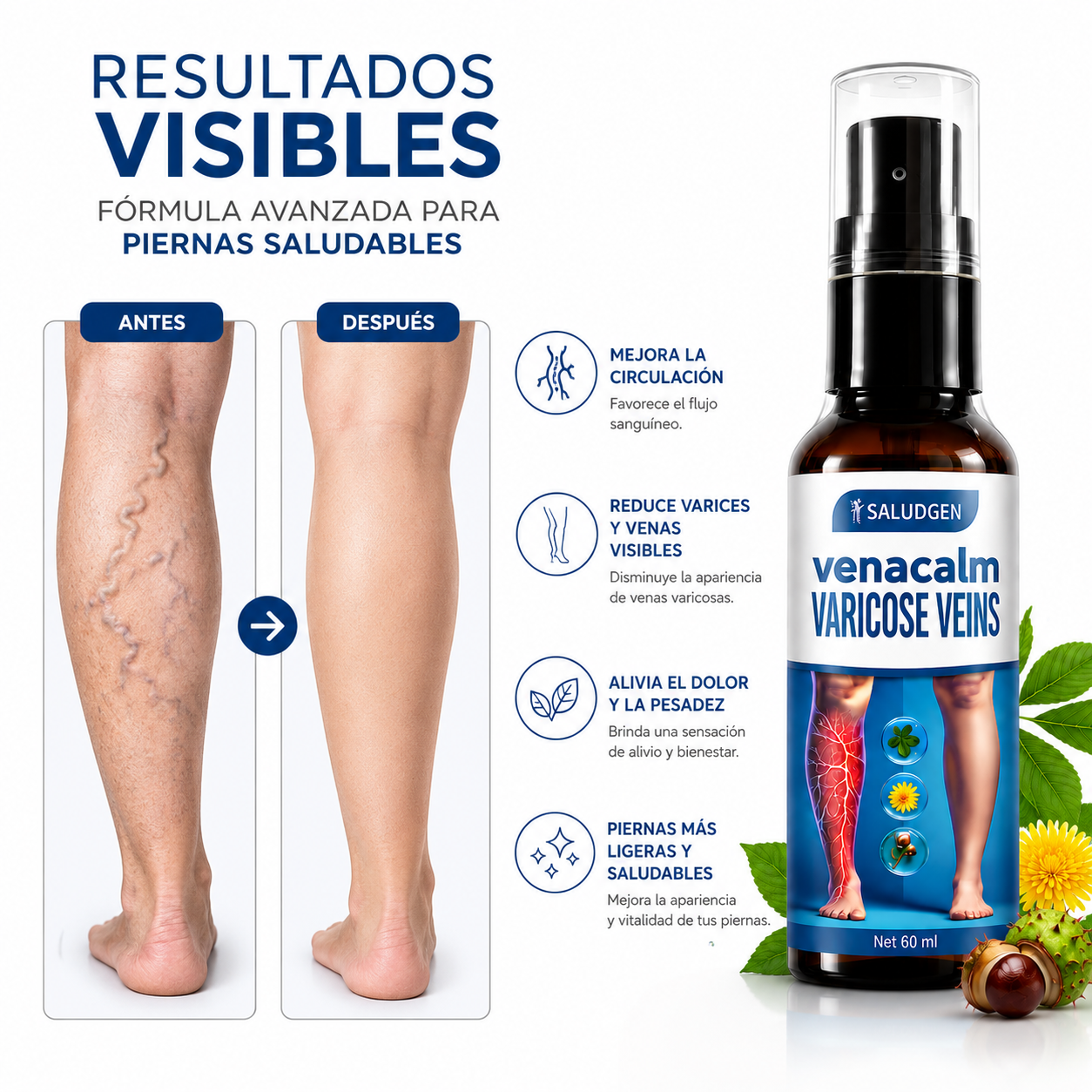 Spray Veins