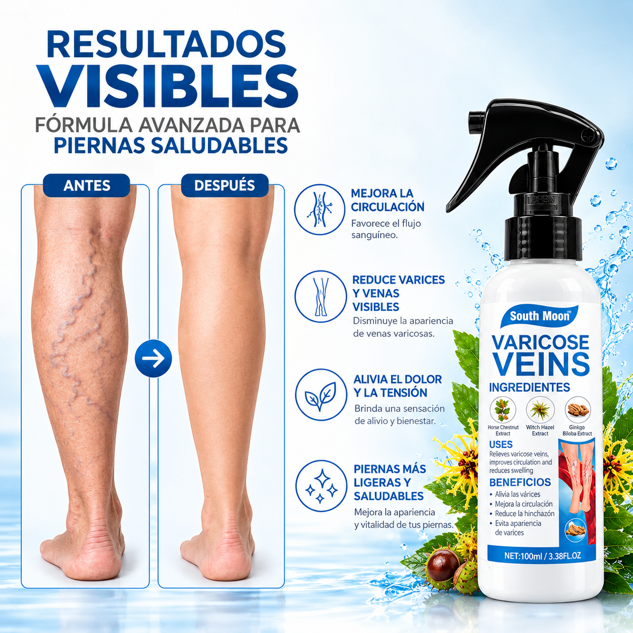 Spray Veins