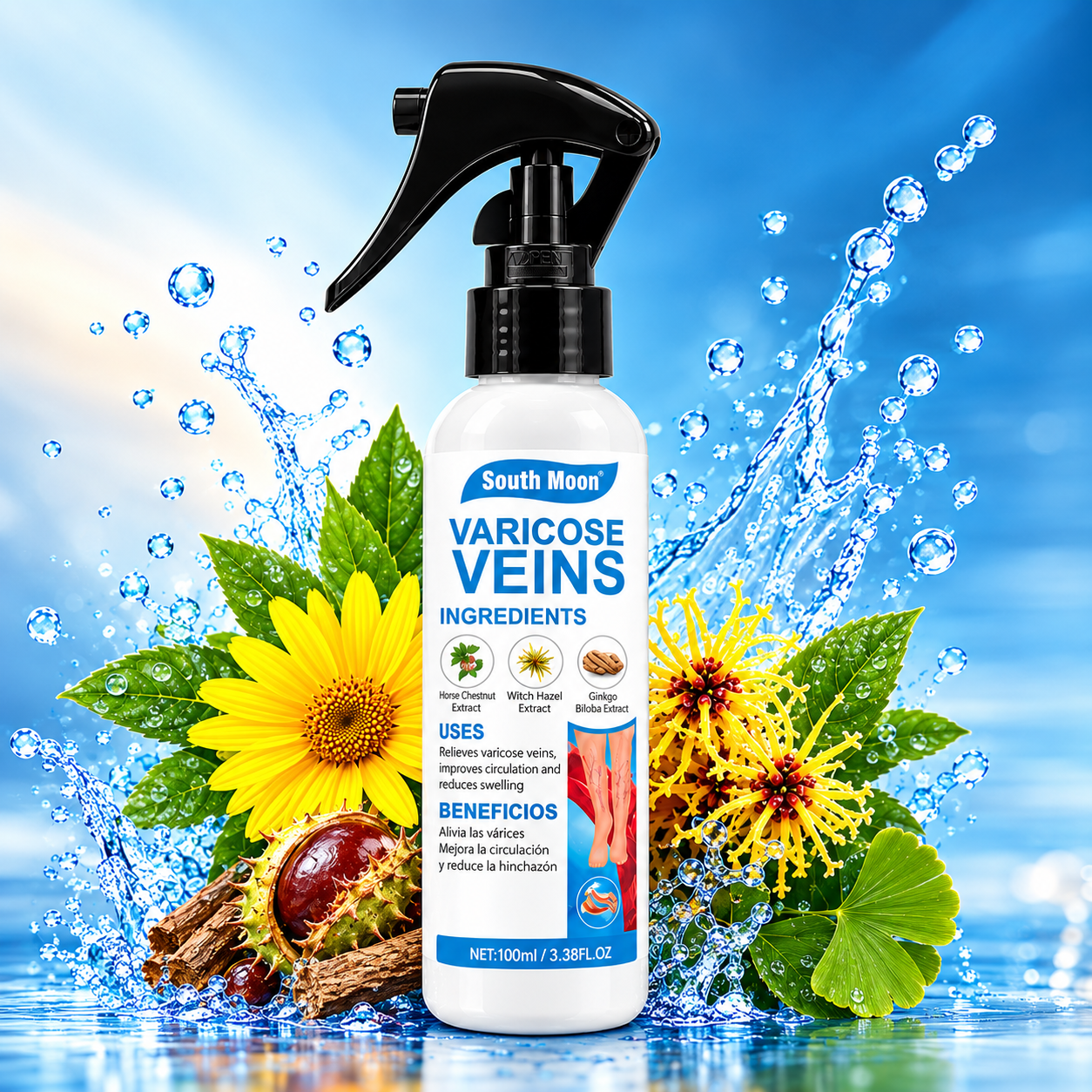 Spray Veins
