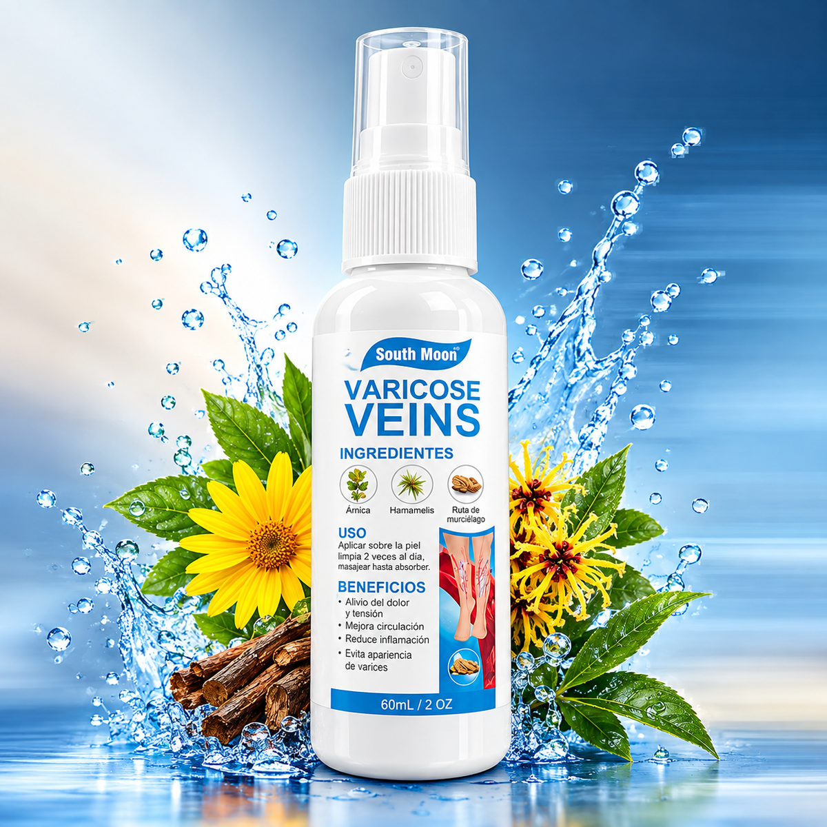 Spray Veins