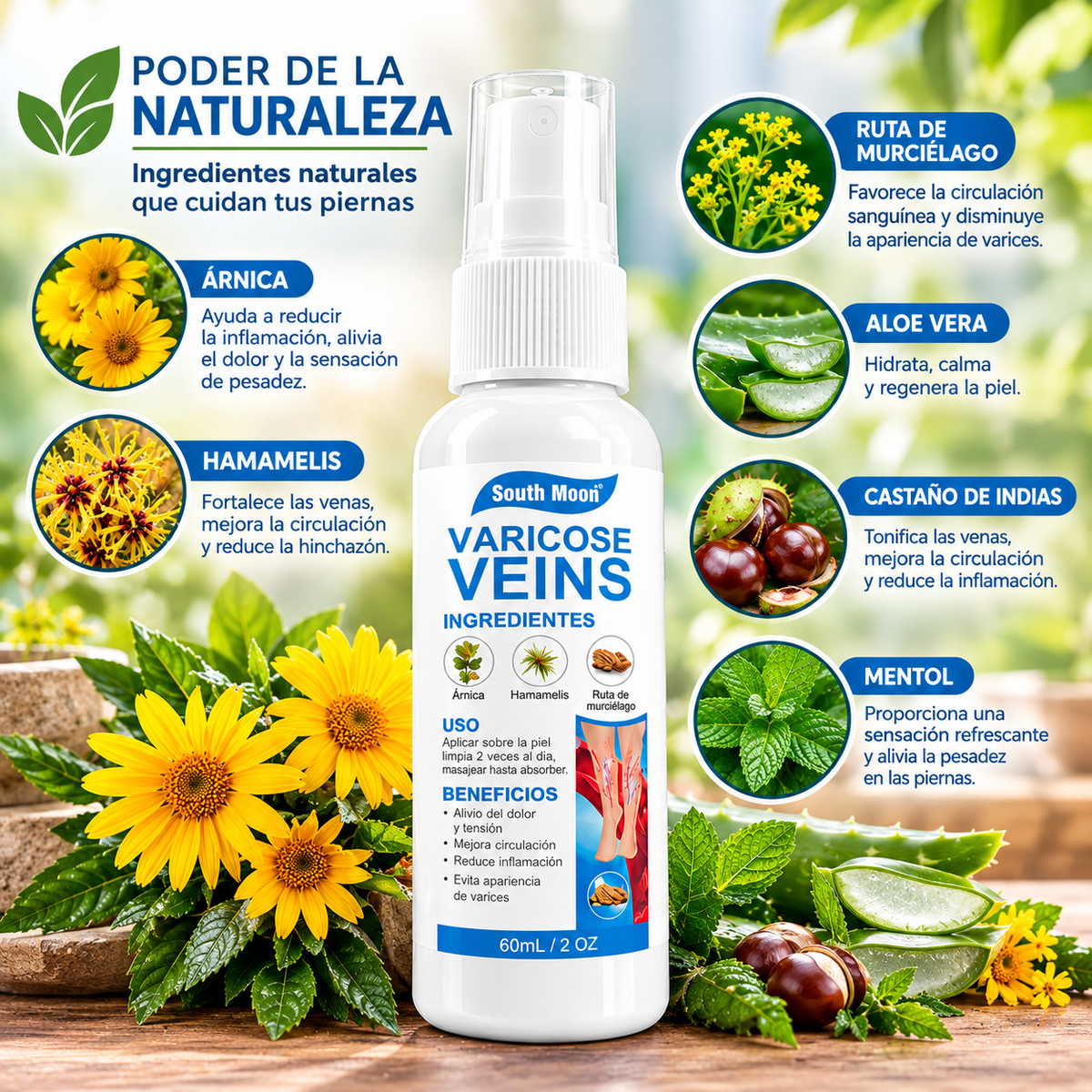 Spray Veins