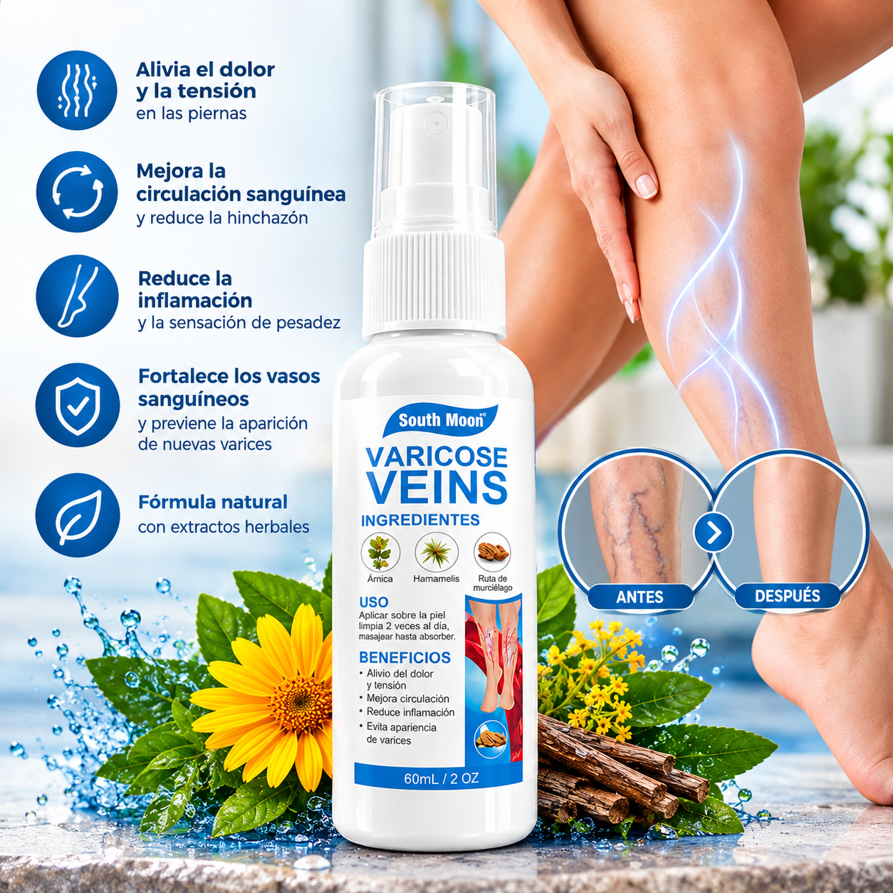 Spray Veins