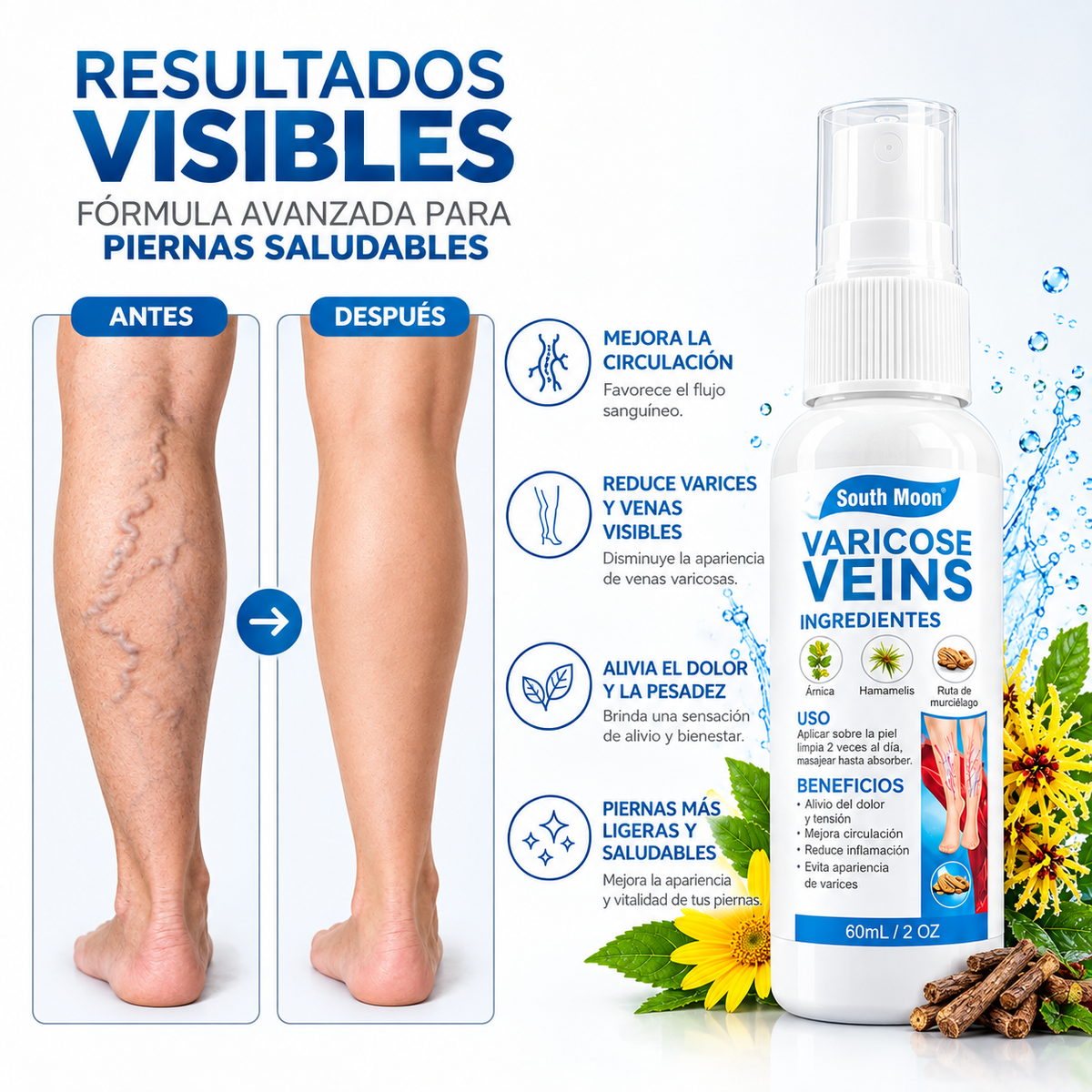 Spray Veins